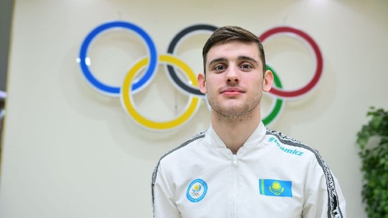 Данил Мусабаев Қола медаль алды