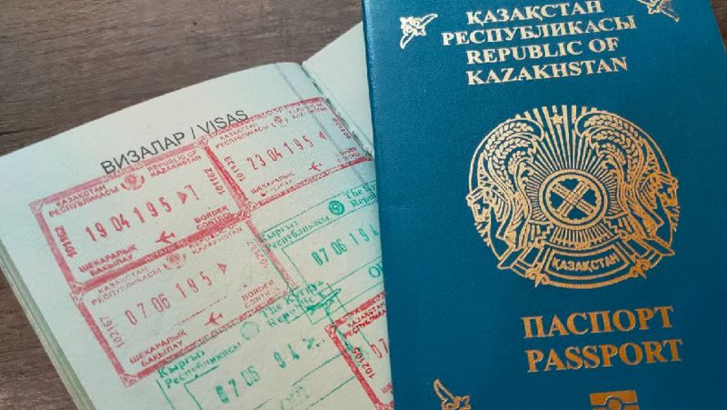 паспорт рк, гражданство, россияне, мвд