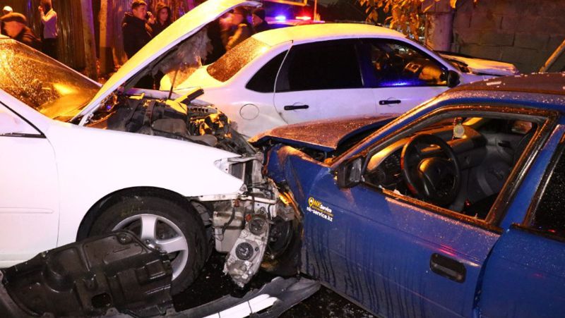 LADA Granta, Opel Astra, Toyota Camry