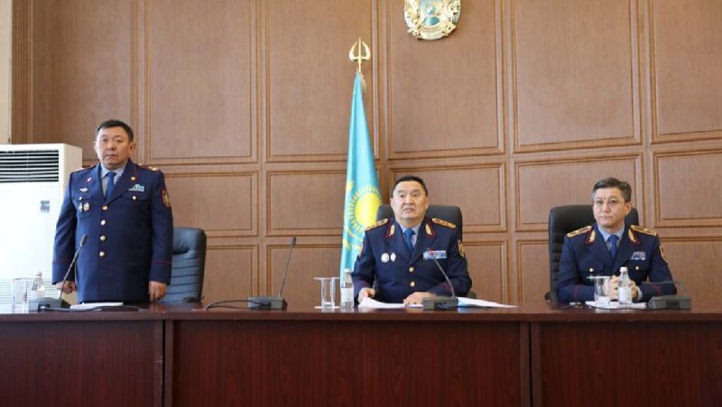 Бакитжан Малыбаев назначение