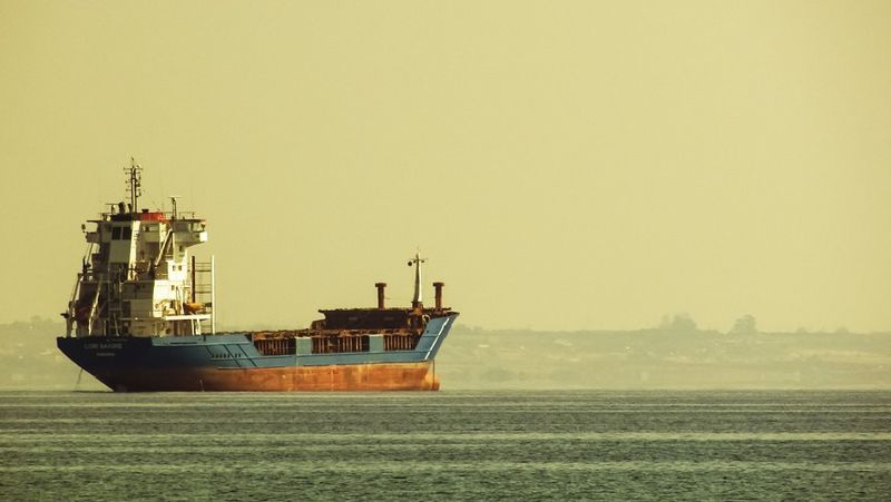 Танкер нефть КТК авария