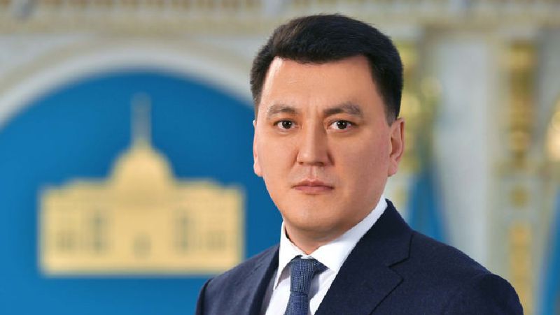 Госсекретарь Казахстана