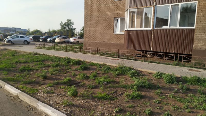 Школьница прыгнула с крыши многоэтажного дома в Петропавловске
