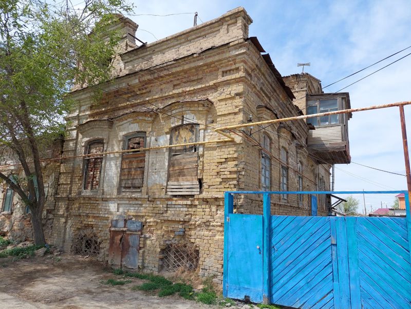 городские дворы