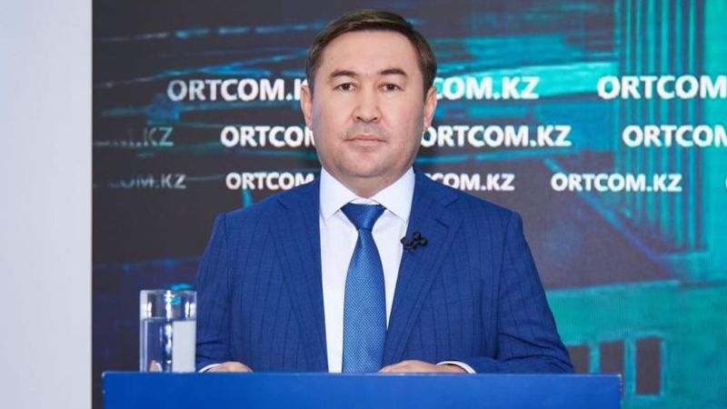 Мурат Айтенов Шымкент, аким, СЦК