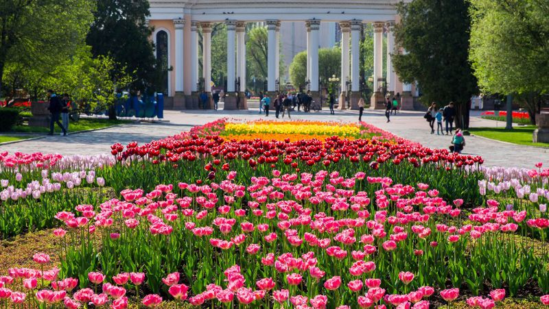 Парк Погода, Казахстан, каким будет лето