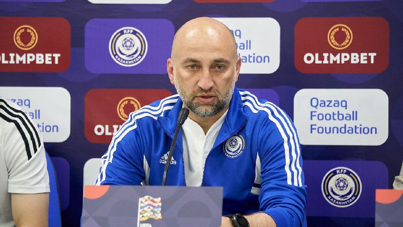 Футбол Пресс-конференция