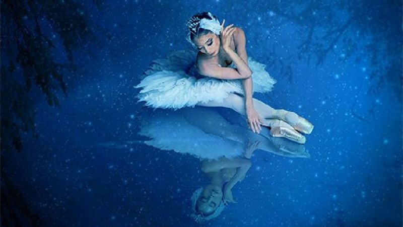 «Лебединое озеро», балет, оперный театр