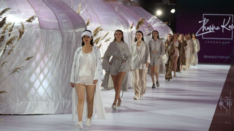 Как прошла казахстанская неделя моды