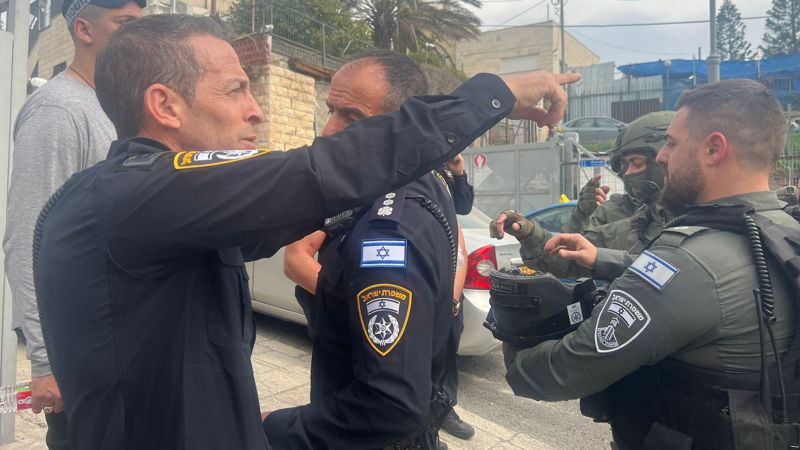 Стрельбу в Иерусалиме устроил 13-летний подросток
