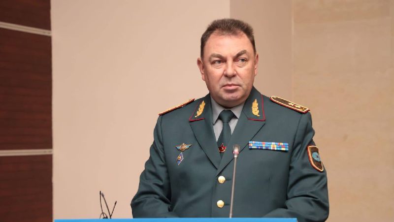 Юрий Ильин Глава МЧС назвал число аварии на шахте Ленина