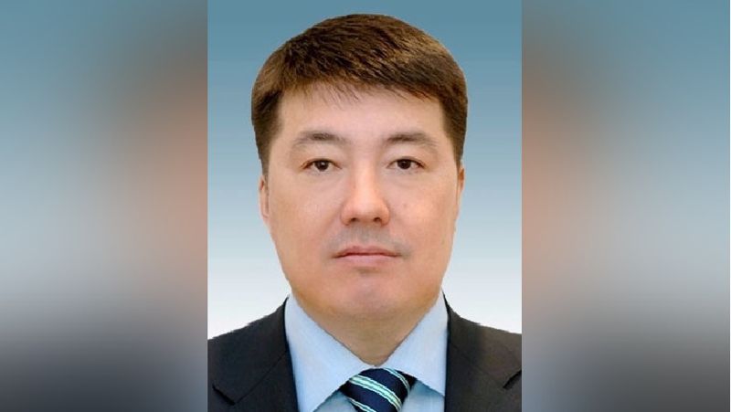 Абай Бисембаев переназначение
