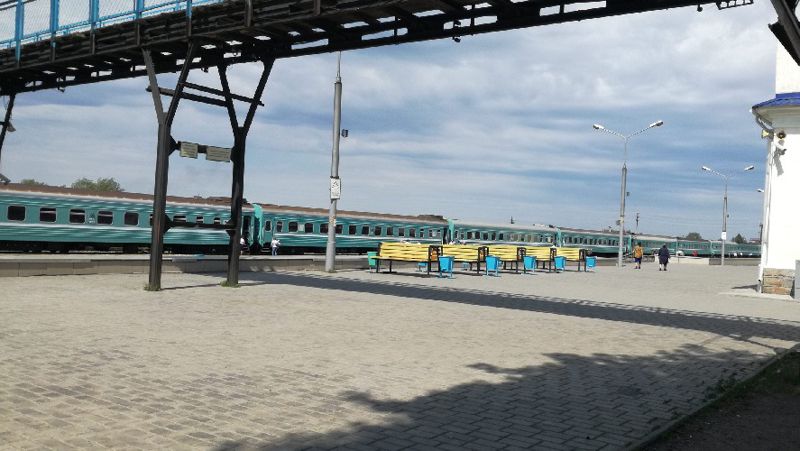 ж/д станция рк, ктж, stadler, вагоны, производство, планы