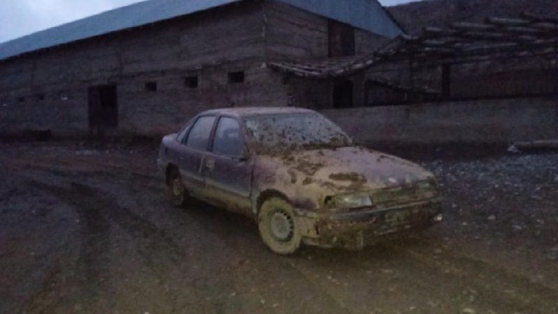автомобиль Opel авария, происшествие