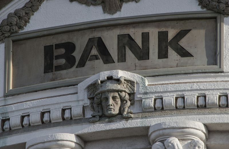 банки США, кредиты, кризис, банкротство