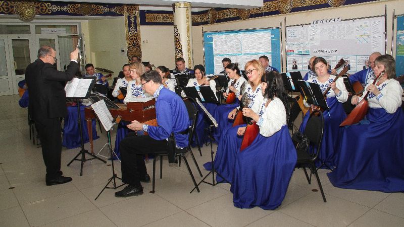 В ЗКО прошел этнофестиваль 