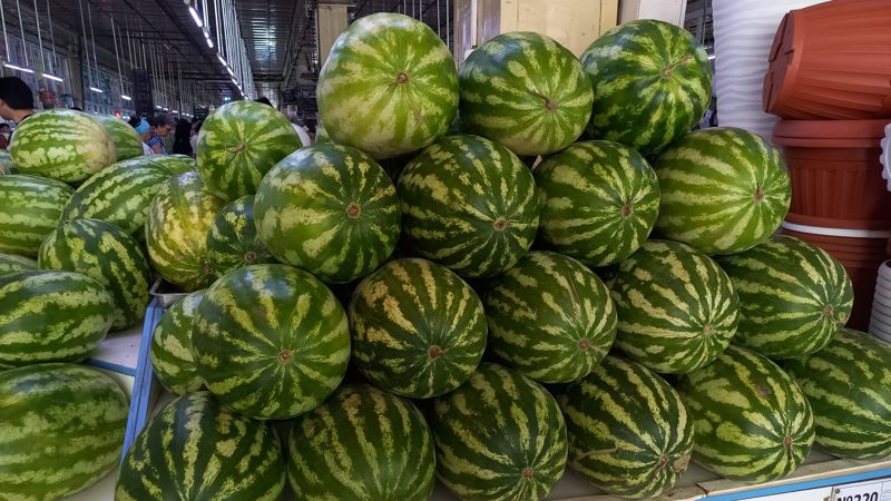 Казахстан Астана рынки обзор