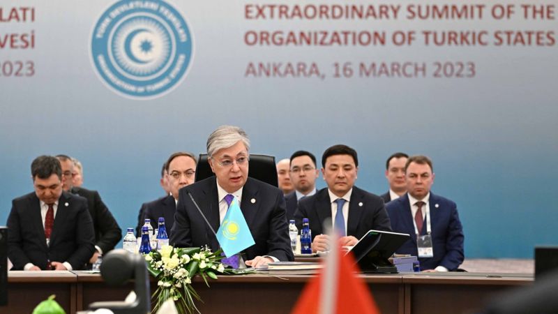 Казахстан готов построить социальный объект в Турции