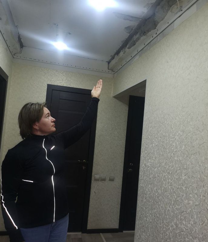В Павлодаре объявлена ЧС техногенного характера из-за аварийного жилого дома