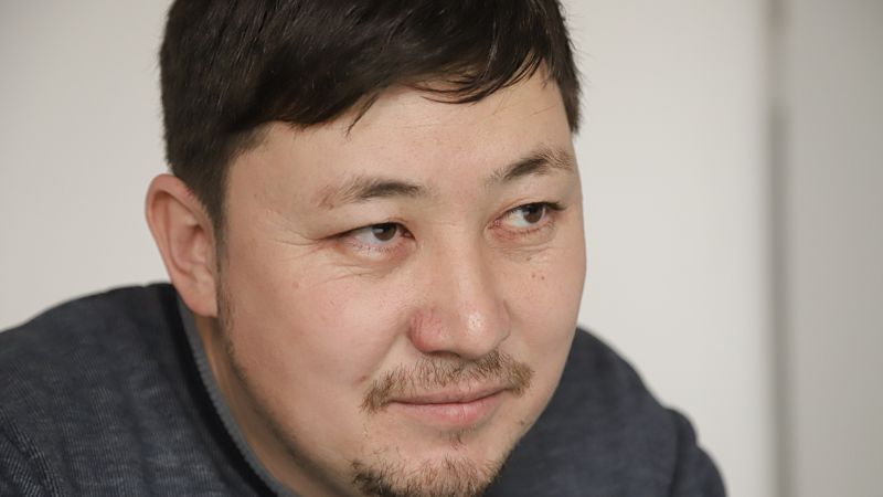 Священник на казахском поздравили мусульман с Курбан айтом