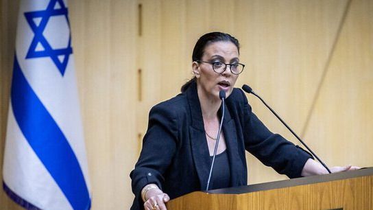 министр Министр информации Израиля ушла в отставку