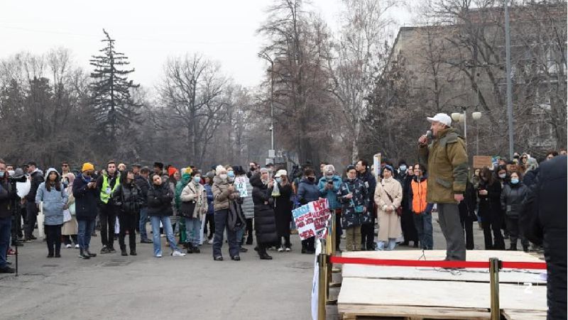 Митингі