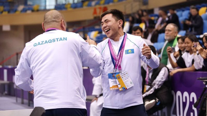 Парадзюдодан Азия чемпионаты - 2023