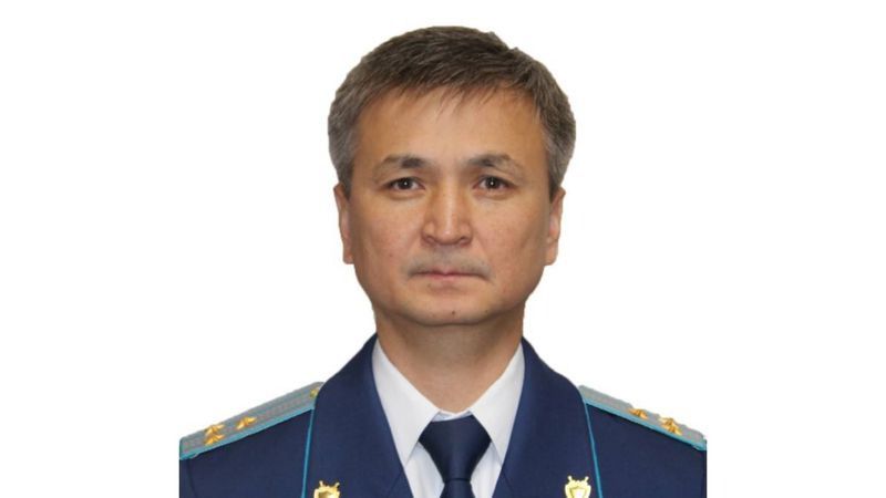Алматы прокуроры