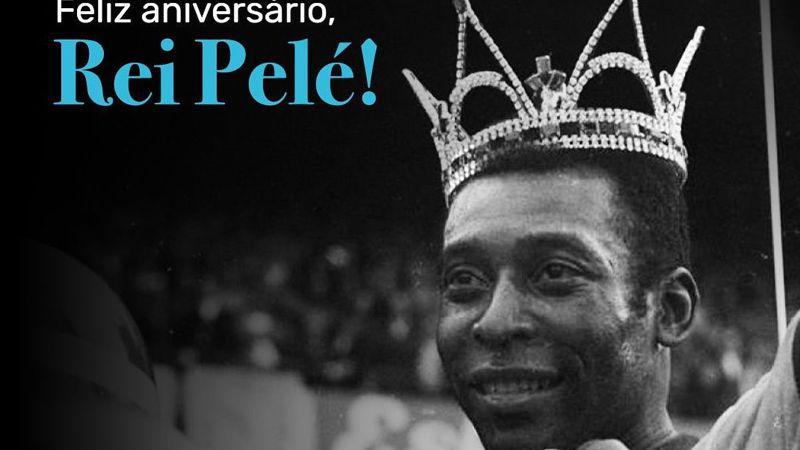 Пеле признали лучшим игроком в истории мировых чемпионатов