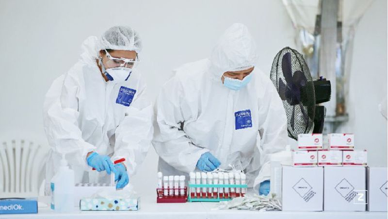 Коронавирус инфекциясы ВАК