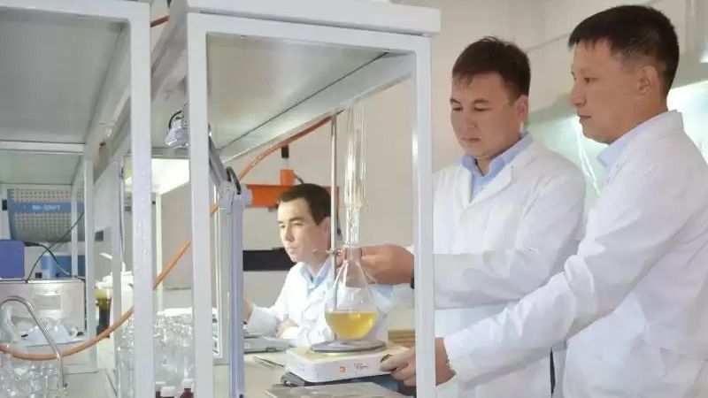 Кызылординский университет имени Коркыт ата подвел итоги года
