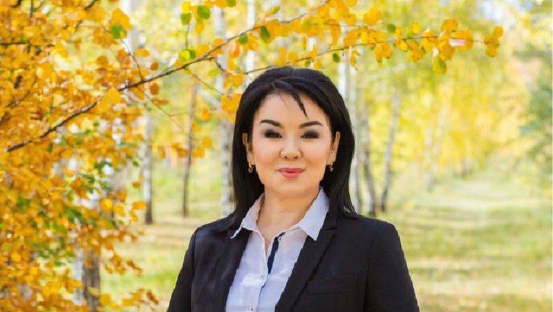 Казахстан выборы ЦИК кандидат