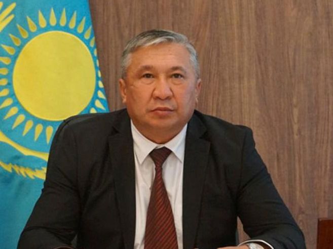 Талғат Мұратов Талғат Мұратов сұхбат берді