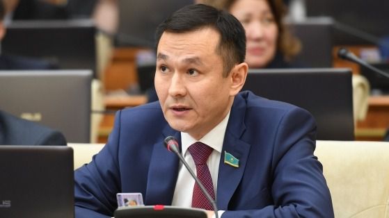 Казахстан теплосети аварии депутат предложение