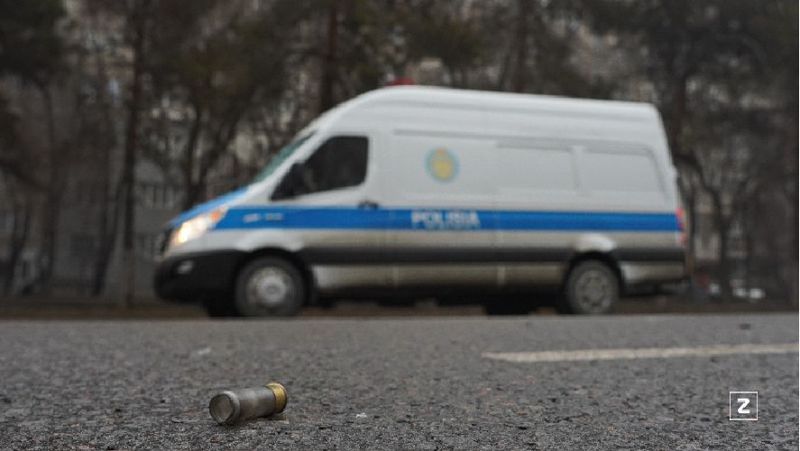 Полиция Арнайы брифинг