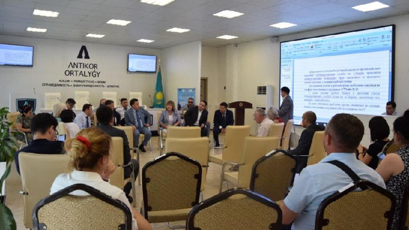 Заработал единый Telegram-чат для выявления системных проблем бизнес-сообщества – Антикор Алматы