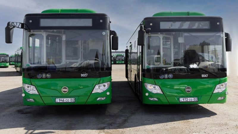 Схема движения 26 автобуса