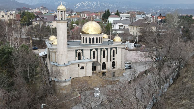мечеть Главное к утру: землетрясения в Казахстане, Наурыз и Рамадан