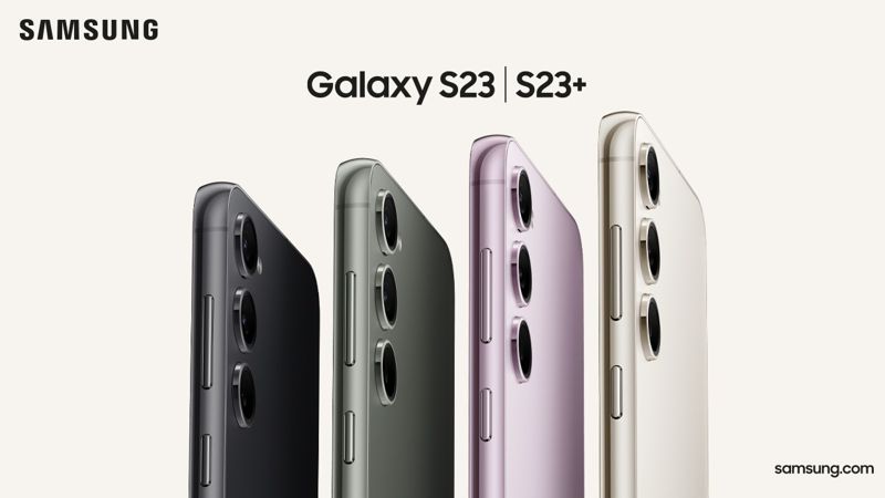 телефоны Стартовали продажи новой легендарной серии Galaxy S23
