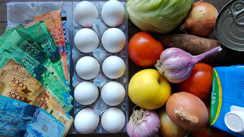 продукты и деньги ФАО, продовольствие, цены, рост