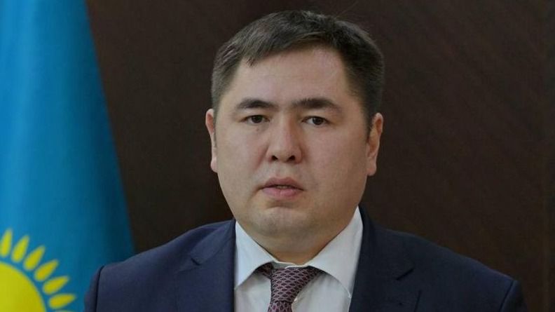 Павлодар облысы әкімінің бірінші орынбасары