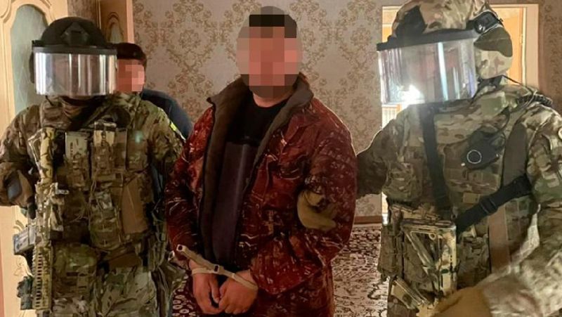 КНБ задержал преступную группу