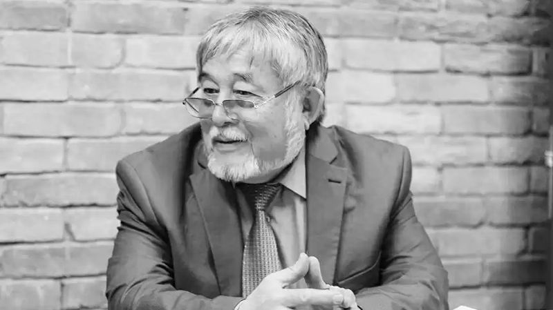 Известные казахстанцы, навсегда оставшиеся в 2022 году