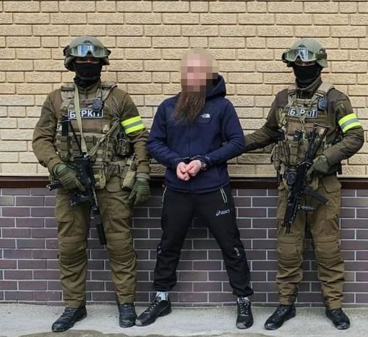 Радикалды діни ағым өкілі, Ақтөбе, ҰҚК