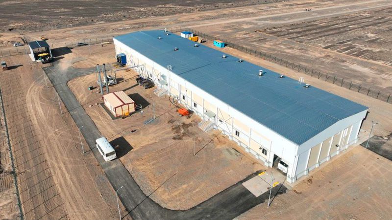 Какие новые заводы и фабрики появились в Казахстане в 2022 году при господдержке