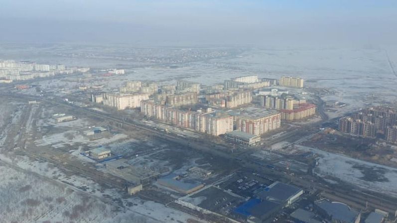 Қарағандылық құтқарушылар су тасқыны қаупі бар учаскелерін тексерді Төтенше жағдай