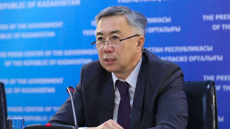 Жумангарин о снижении уровня инфляции в Казахстане: Я должен сделать это