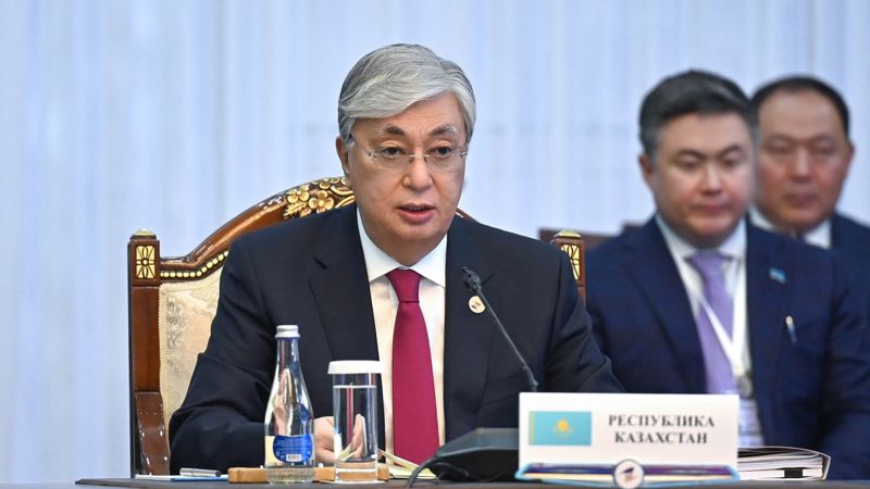 Тоқаев Тоқаев ЕАЭО-ға мүше елдерді экономикалық интеграцияны дамытуға шақырды