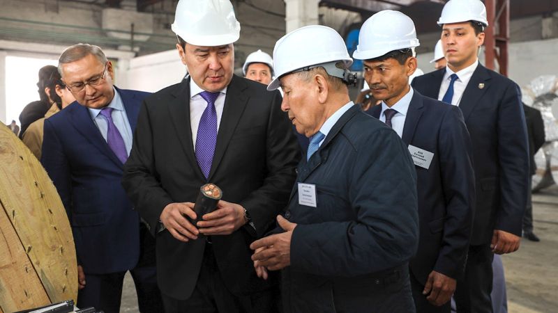 Жұмыс сапары