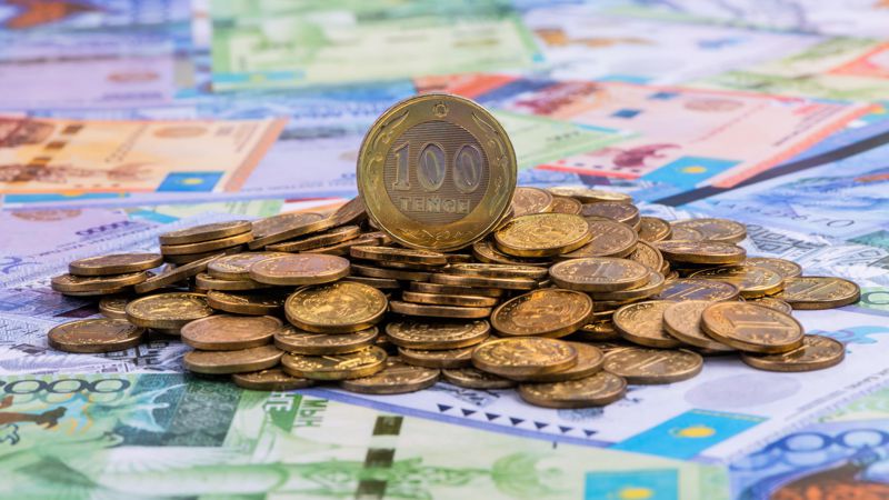 Теңге Теңгедегі депозит, Депозитке кепілдік беру қоры, өтемақы